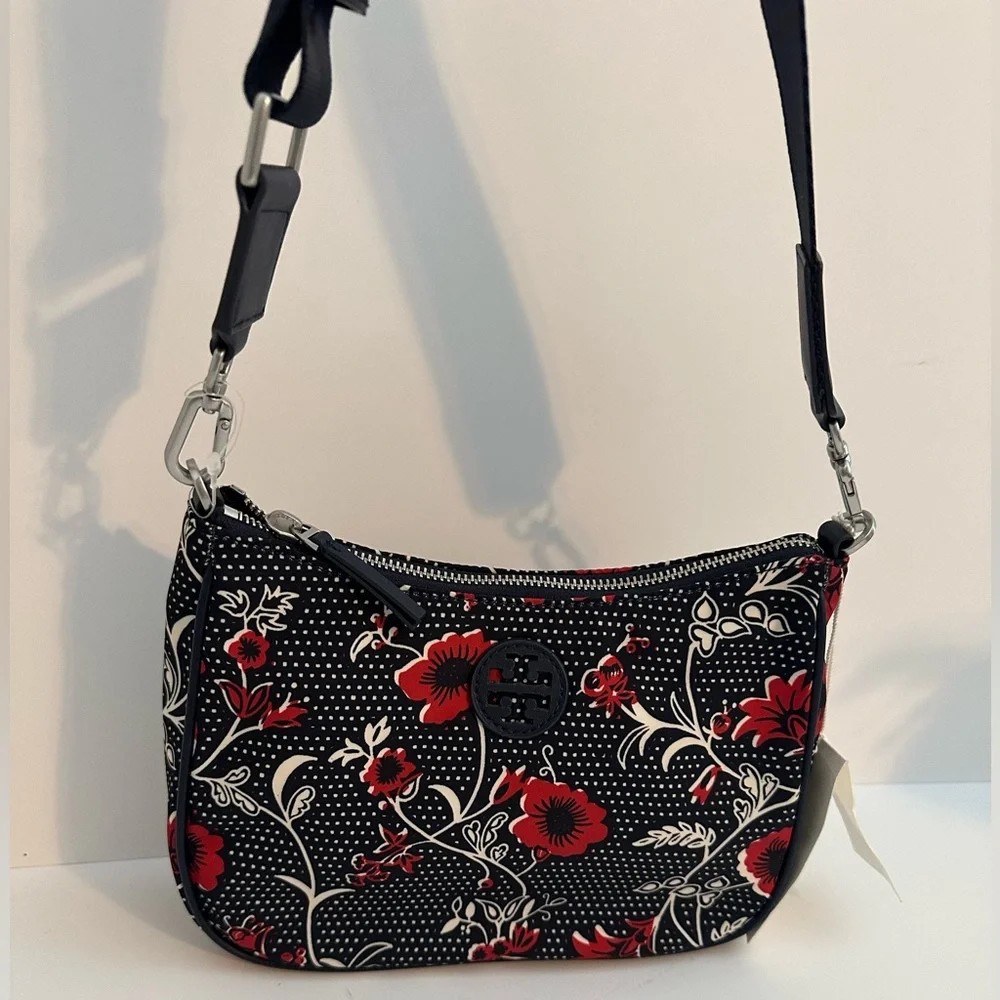 Tory Burch
Women's Blue Nylon Crossbody - Picture 4 of 11